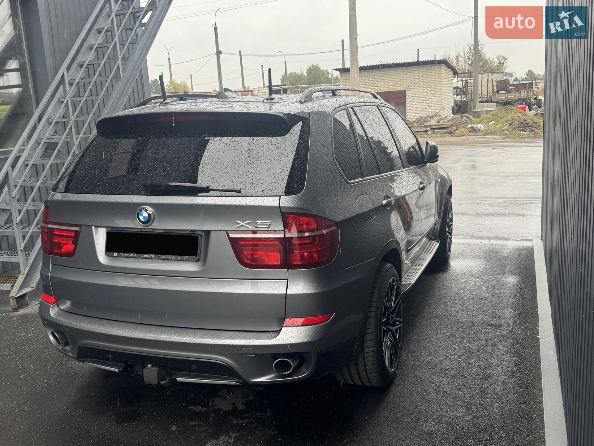 2012 BMW X5 - мініатюра 6