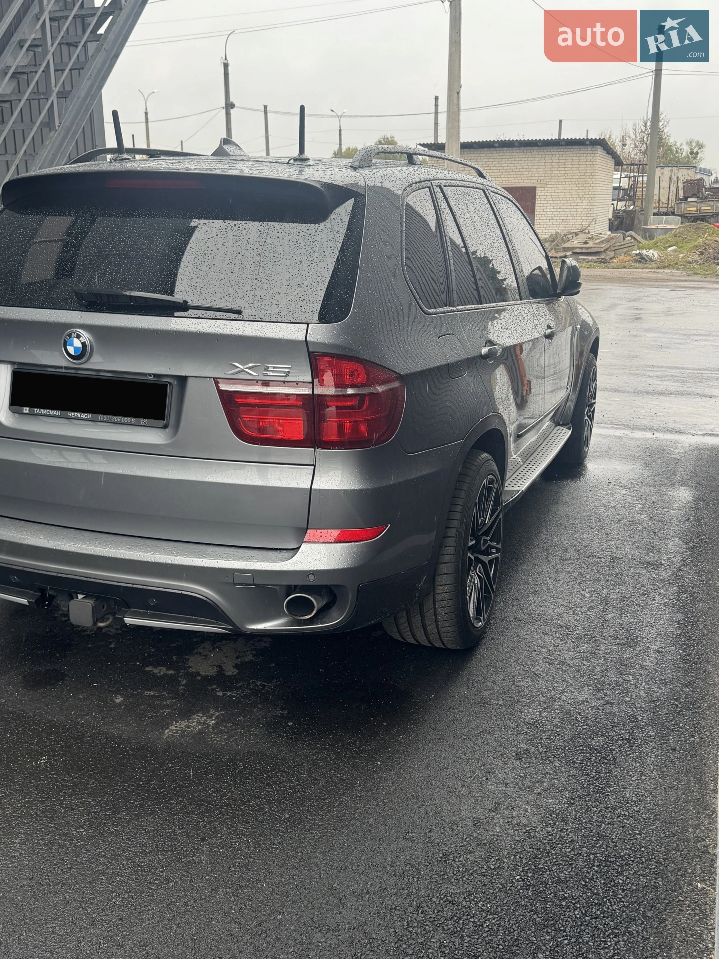 2012 BMW X5 - мініатюра 7
