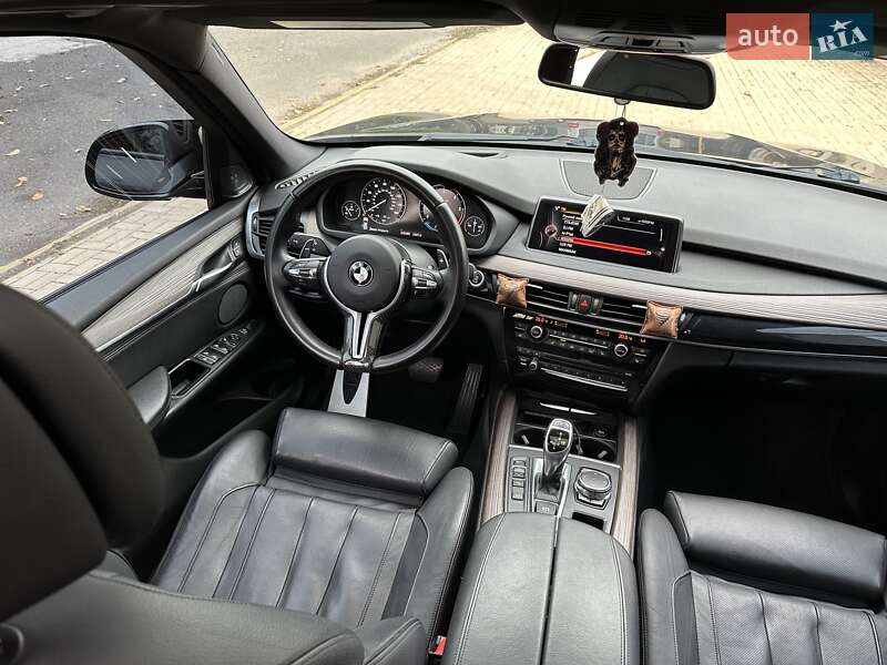 Позашляховик / Кросовер BMW X5 2016 в Одесі