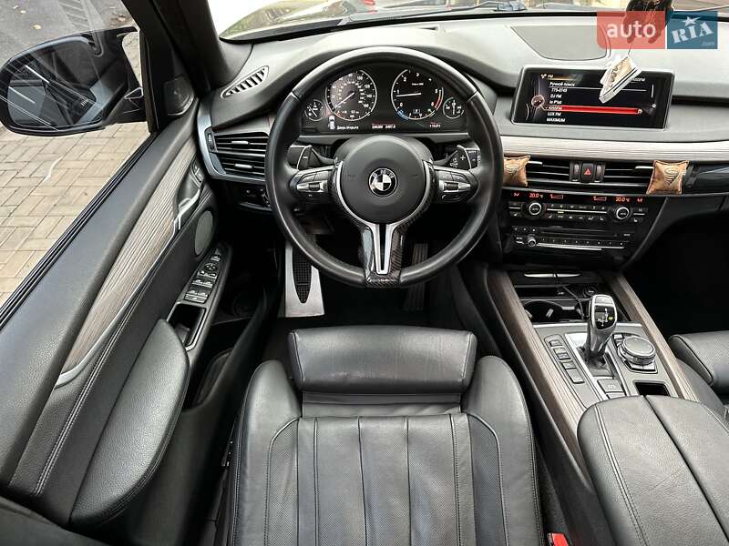 Позашляховик / Кросовер BMW X5 2016 в Одесі