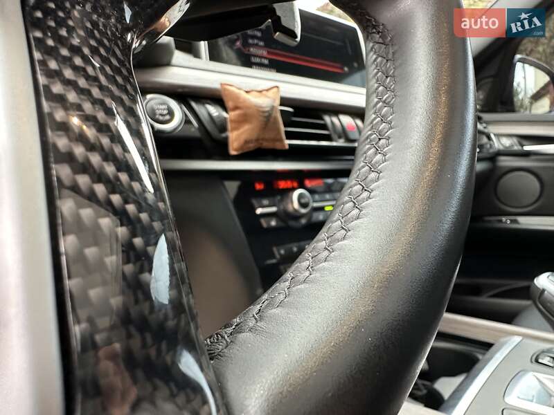 Позашляховик / Кросовер BMW X5 2016 в Одесі