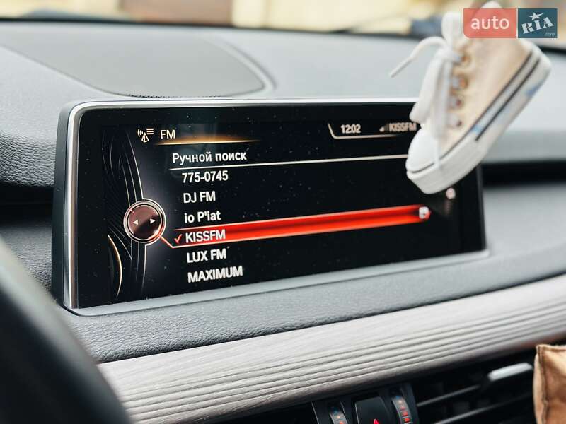 Позашляховик / Кросовер BMW X5 2016 в Одесі