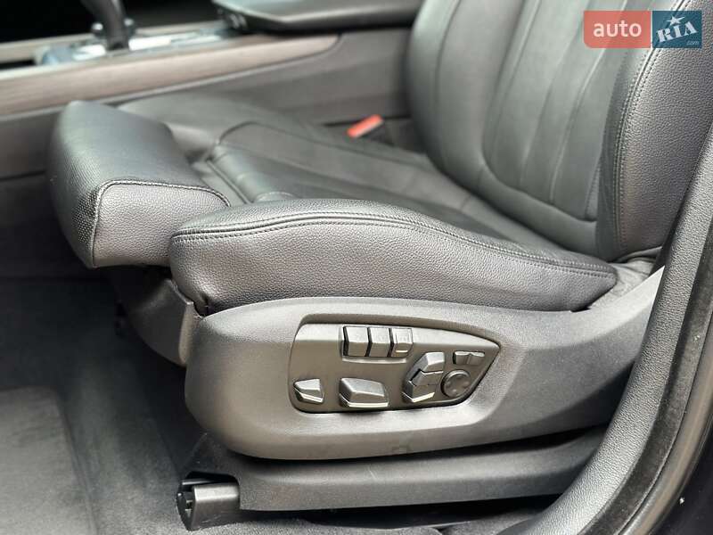Позашляховик / Кросовер BMW X5 2016 в Одесі