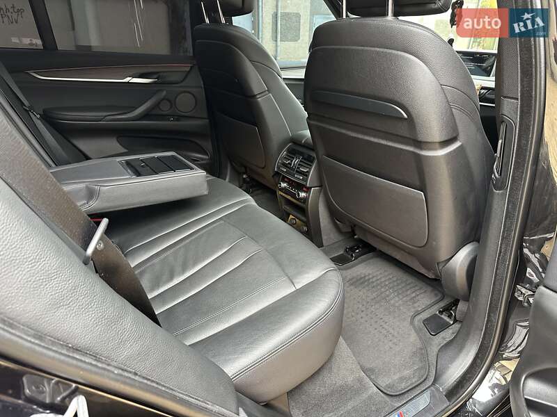 Позашляховик / Кросовер BMW X5 2016 в Одесі