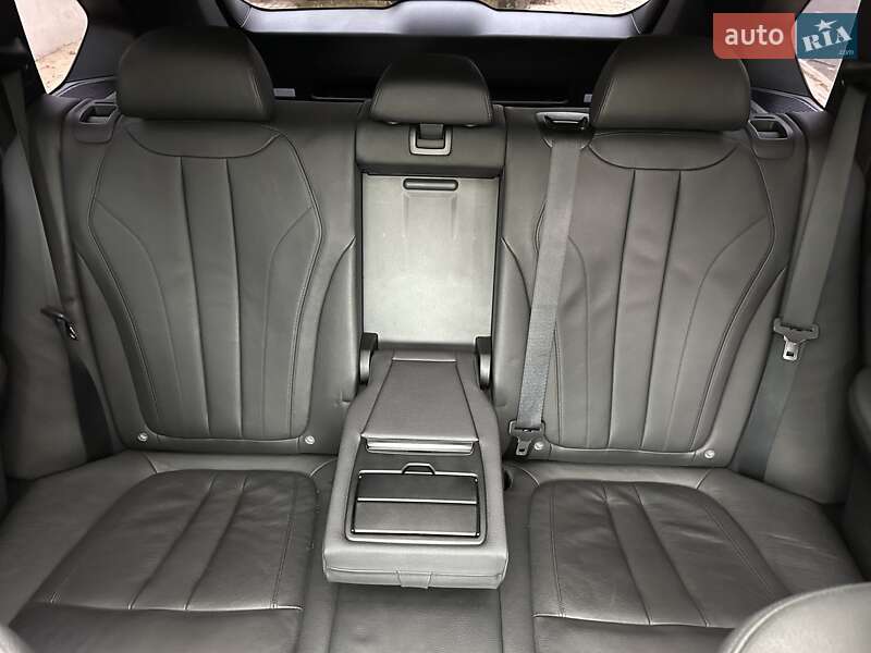 Позашляховик / Кросовер BMW X5 2016 в Одесі