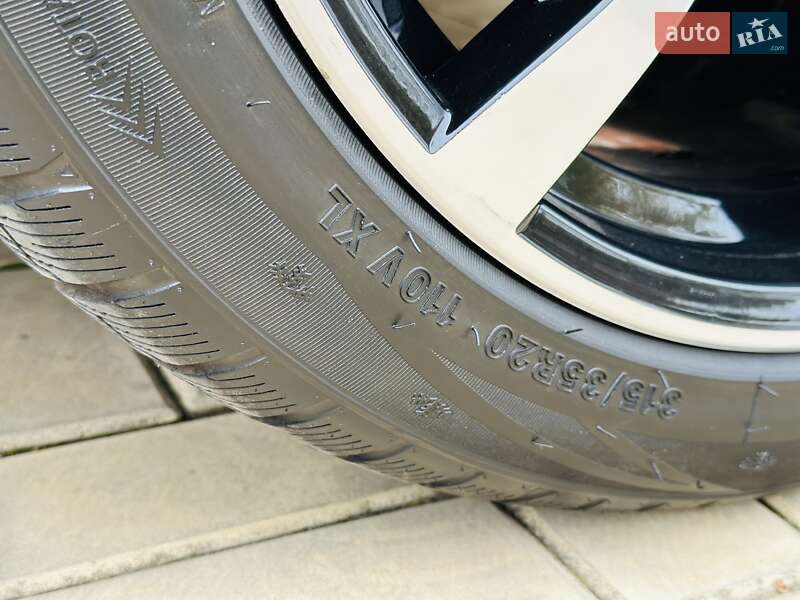 Позашляховик / Кросовер BMW X5 2016 в Одесі