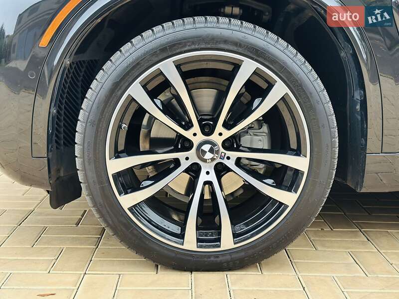 Позашляховик / Кросовер BMW X5 2016 в Одесі