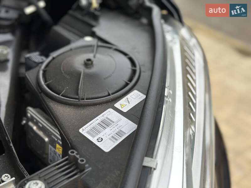 Позашляховик / Кросовер BMW X5 2016 в Одесі