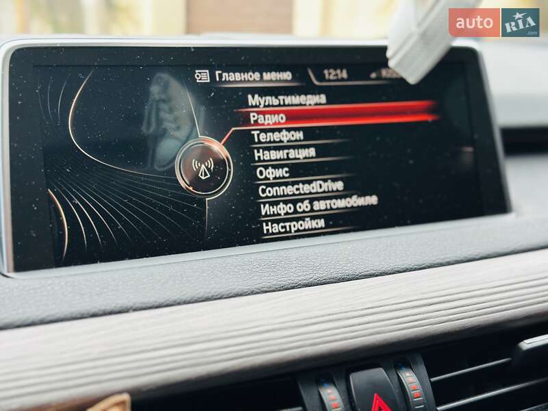 Позашляховик / Кросовер BMW X5 2016 в Одесі