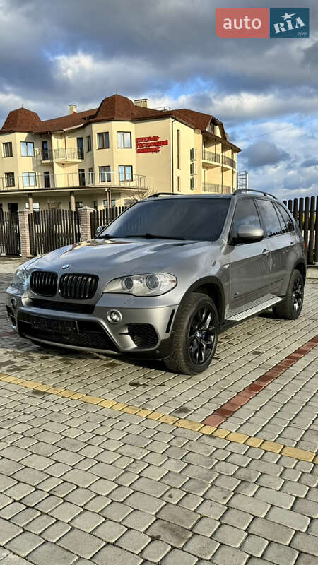 Внедорожник / Кроссовер BMW X5 2013 в Староконстантинове