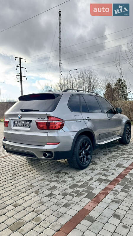 Внедорожник / Кроссовер BMW X5 2013 в Староконстантинове