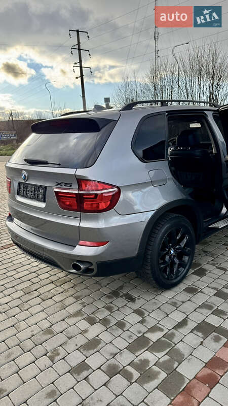 Внедорожник / Кроссовер BMW X5 2013 в Староконстантинове