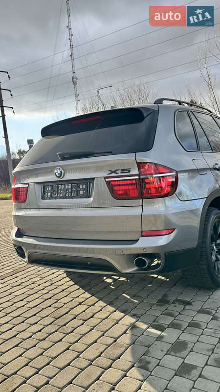 Внедорожник / Кроссовер BMW X5 2013 в Староконстантинове