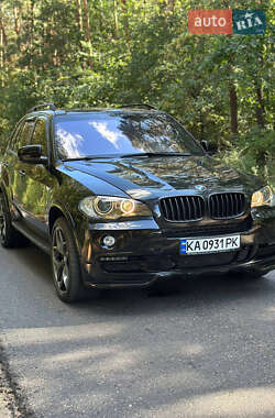 Позашляховик / Кросовер BMW X5 2007 в Краснограді