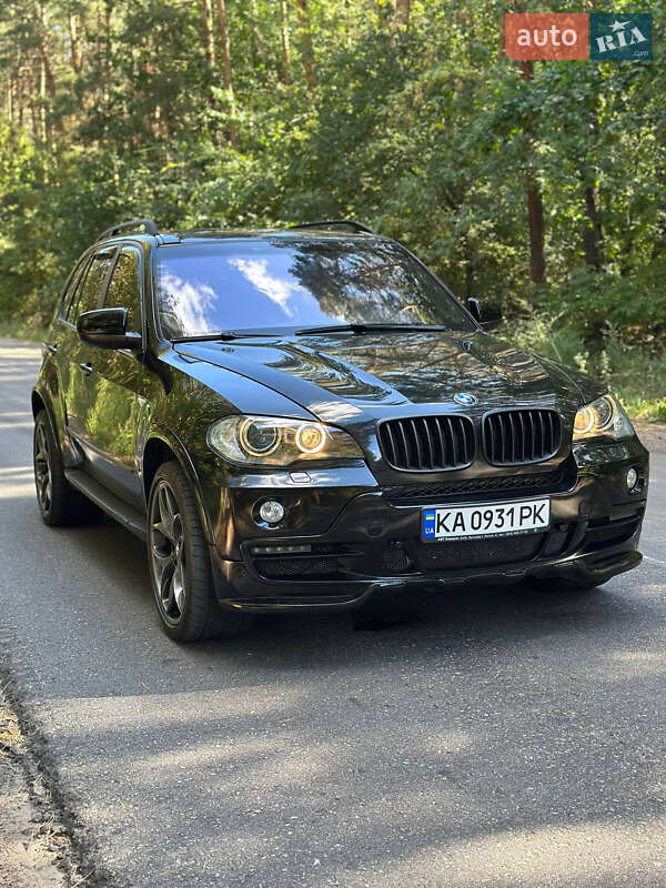 BMW X5 2007
