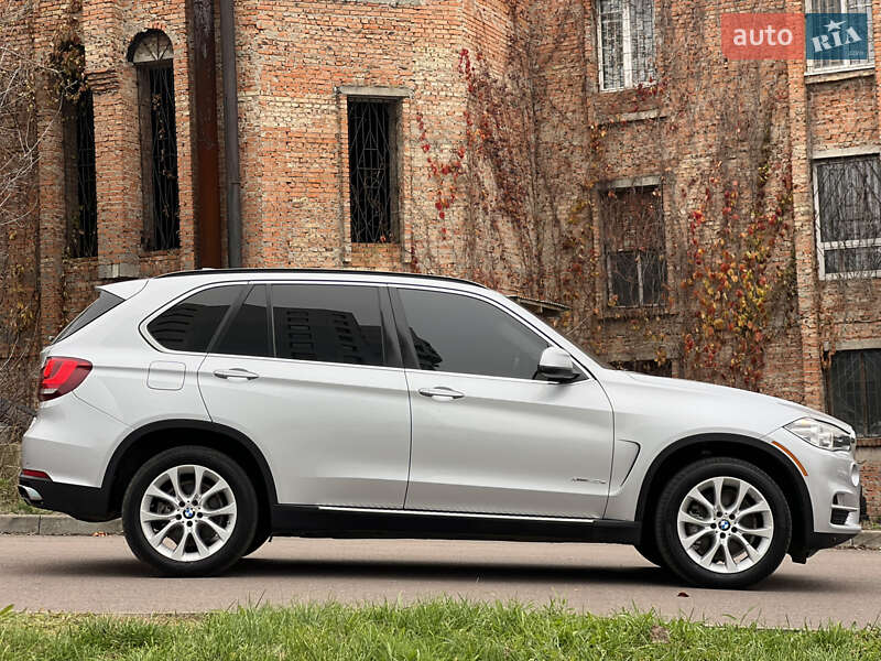 Внедорожник / Кроссовер BMW X5 2016 в Луцке