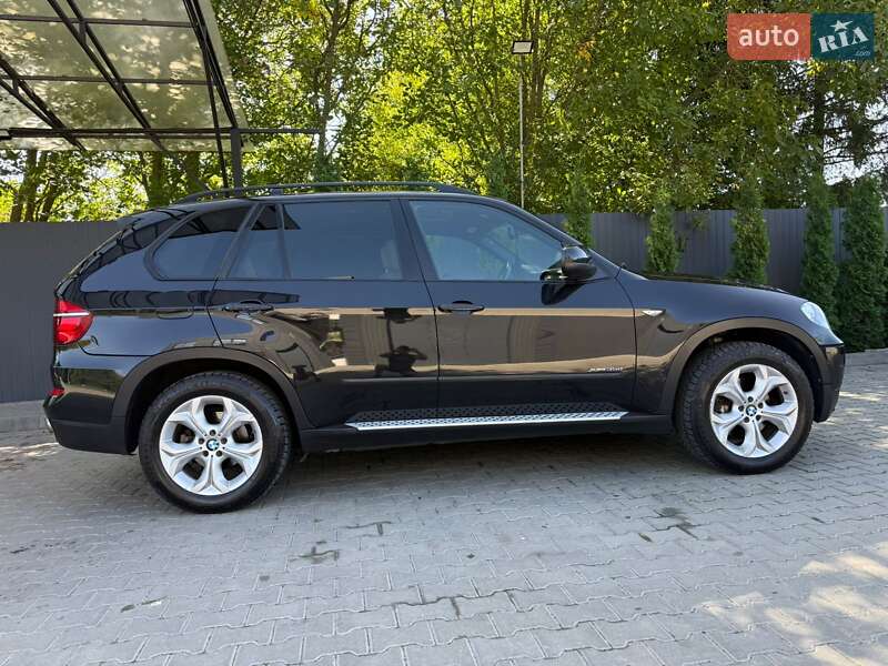 Внедорожник / Кроссовер BMW X5 2011 в Теребовле