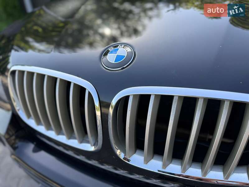 Внедорожник / Кроссовер BMW X5 2011 в Теребовле