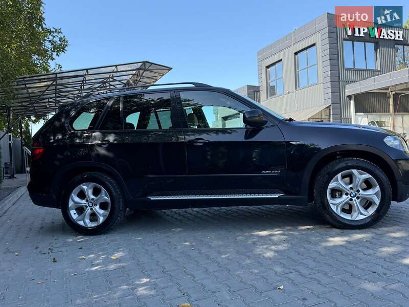 Внедорожник / Кроссовер BMW X5 2011 в Теребовле
