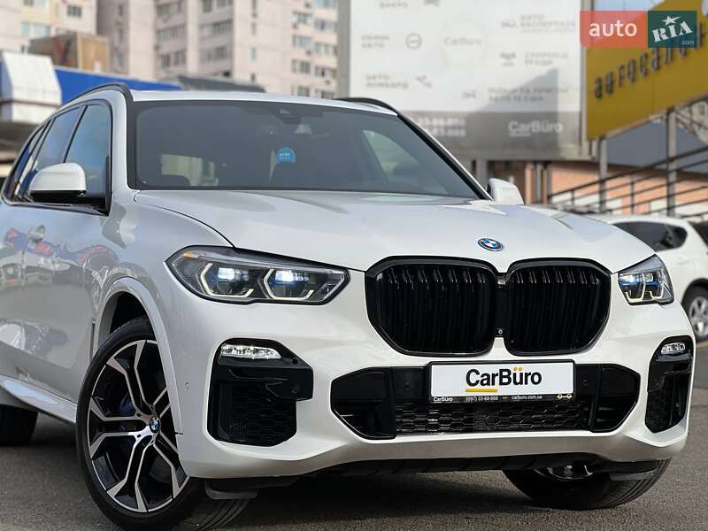 Внедорожник / Кроссовер BMW X5 2019 в Одессе