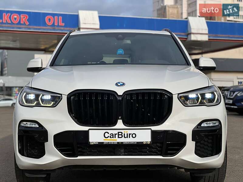 Внедорожник / Кроссовер BMW X5 2019 в Одессе