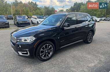 Позашляховик / Кросовер BMW X5 2017 в Одесі