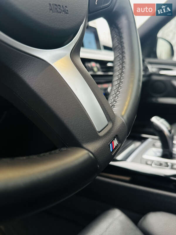 Внедорожник / Кроссовер BMW X5 2014 в Киеве