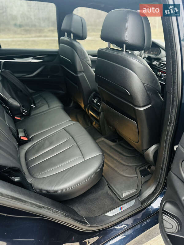 Внедорожник / Кроссовер BMW X5 2014 в Киеве