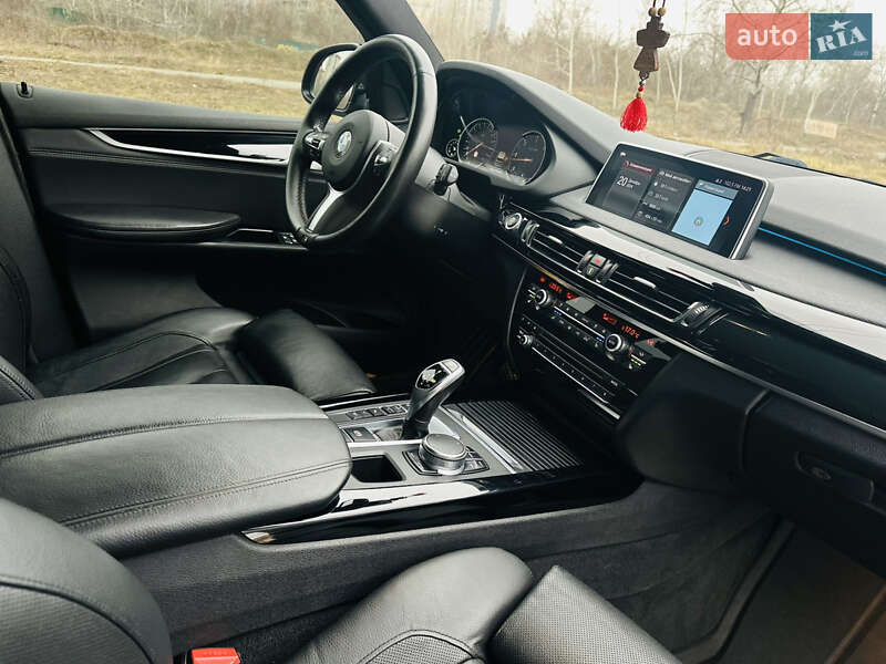 Внедорожник / Кроссовер BMW X5 2014 в Киеве