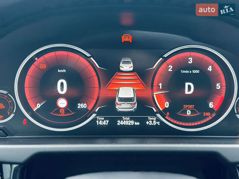 Внедорожник / Кроссовер BMW X5 2014 в Киеве