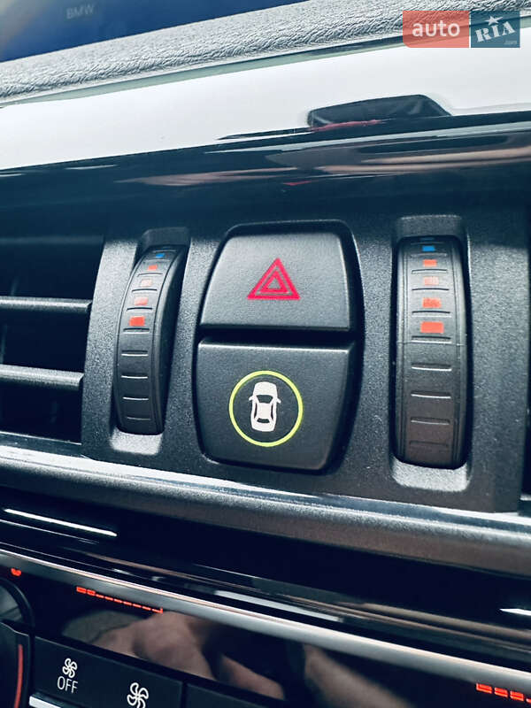 Внедорожник / Кроссовер BMW X5 2014 в Киеве