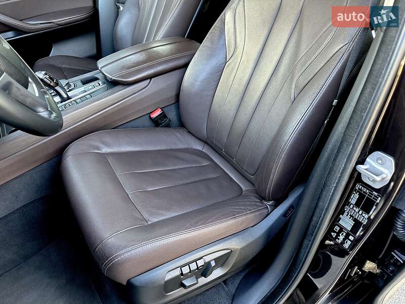 Позашляховик / Кросовер BMW X5 2016 в Харкові
