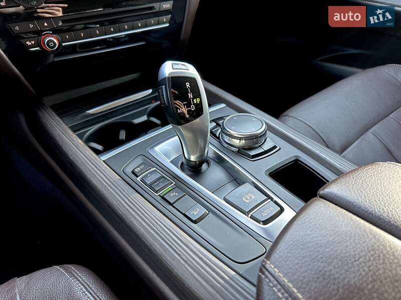 Позашляховик / Кросовер BMW X5 2016 в Харкові