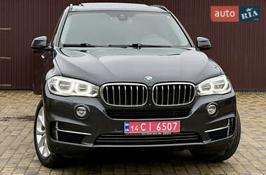 Позашляховик / Кросовер BMW X5 2016 в Тернополі