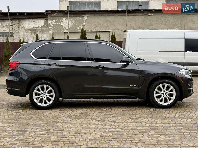 Внедорожник / Кроссовер BMW X5 2016 в Тернополе