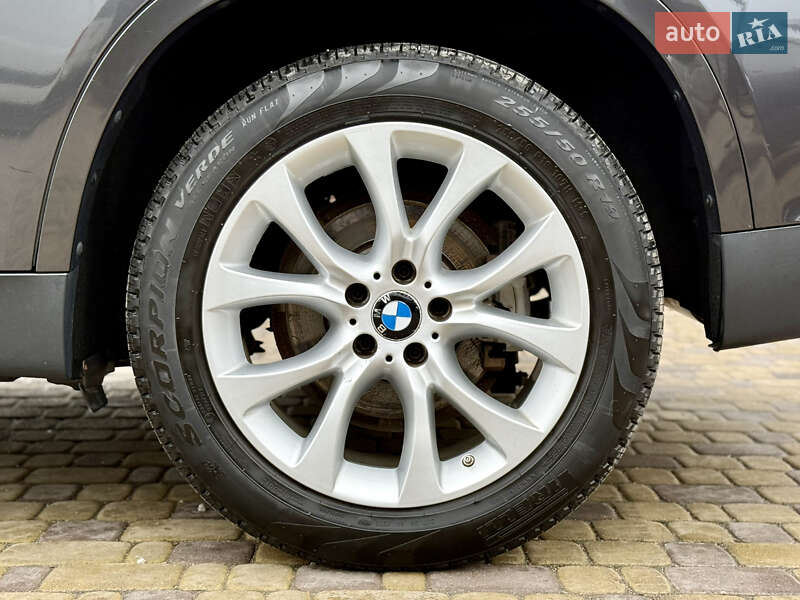 Внедорожник / Кроссовер BMW X5 2016 в Тернополе