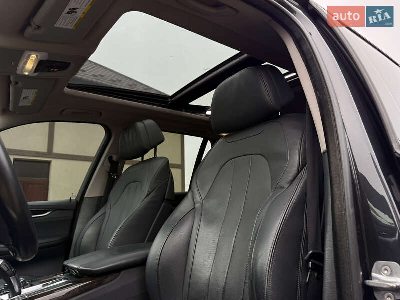 Внедорожник / Кроссовер BMW X5 2016 в Тернополе