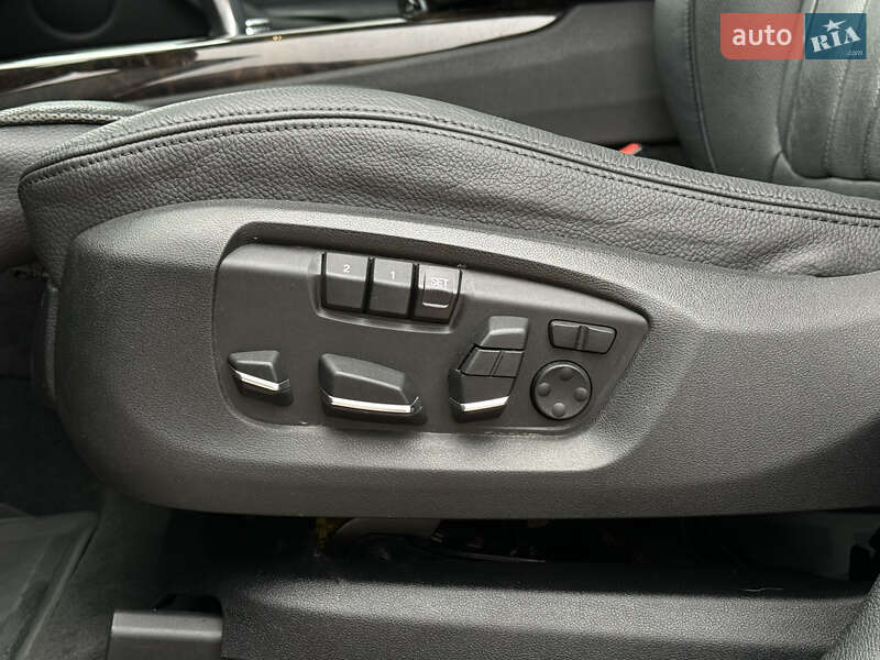 Внедорожник / Кроссовер BMW X5 2016 в Тернополе