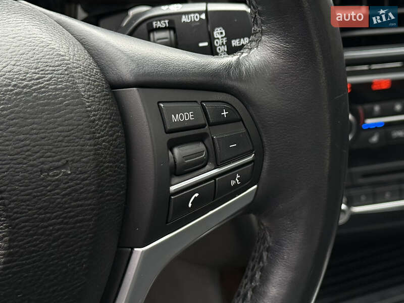 Внедорожник / Кроссовер BMW X5 2016 в Тернополе