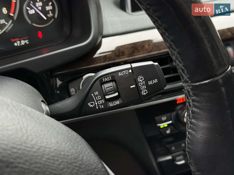 Внедорожник / Кроссовер BMW X5 2016 в Тернополе