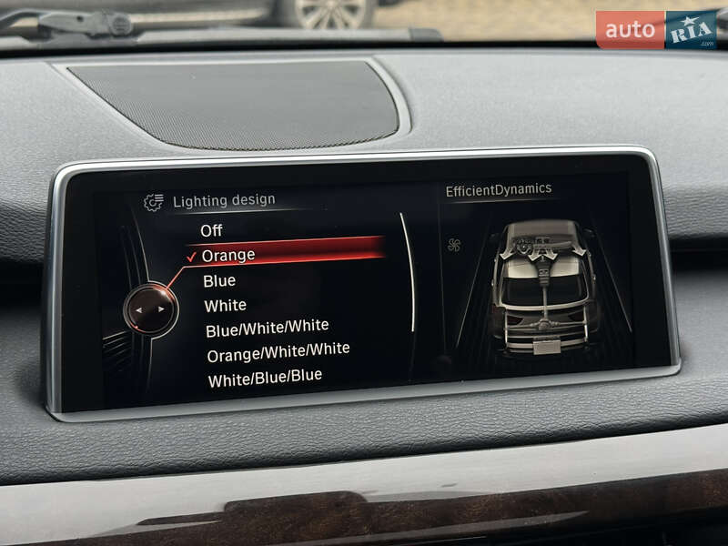 Внедорожник / Кроссовер BMW X5 2016 в Тернополе