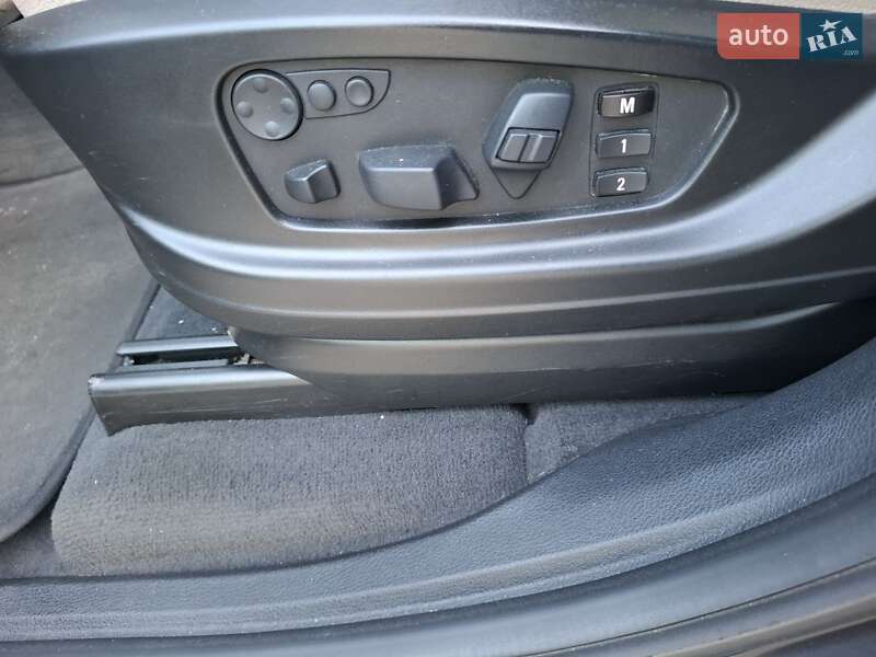 Внедорожник / Кроссовер BMW X5 2010 в Киеве