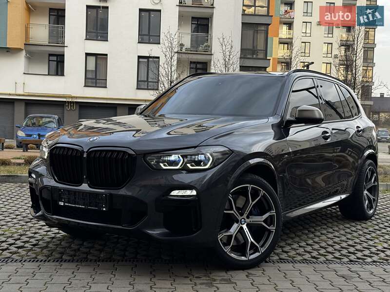 Внедорожник / Кроссовер BMW X5 2019 в Ивано-Франковске