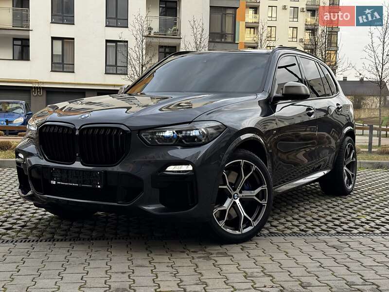 Внедорожник / Кроссовер BMW X5 2019 в Ивано-Франковске