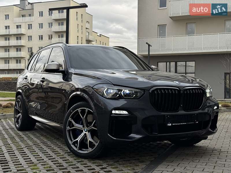 Внедорожник / Кроссовер BMW X5 2019 в Ивано-Франковске