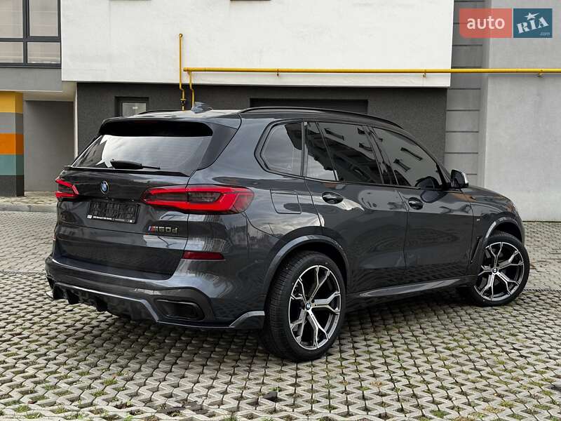 Внедорожник / Кроссовер BMW X5 2019 в Ивано-Франковске