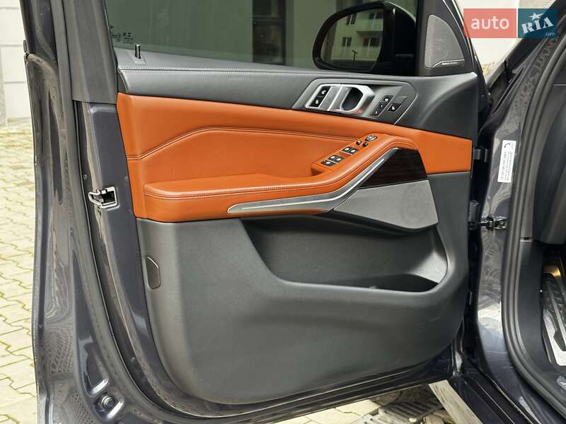 Внедорожник / Кроссовер BMW X5 2019 в Ивано-Франковске