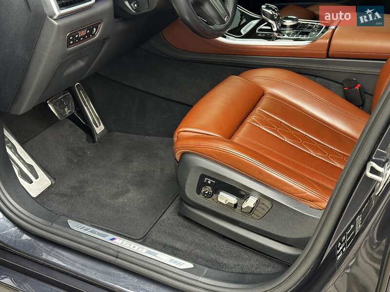 Внедорожник / Кроссовер BMW X5 2019 в Ивано-Франковске