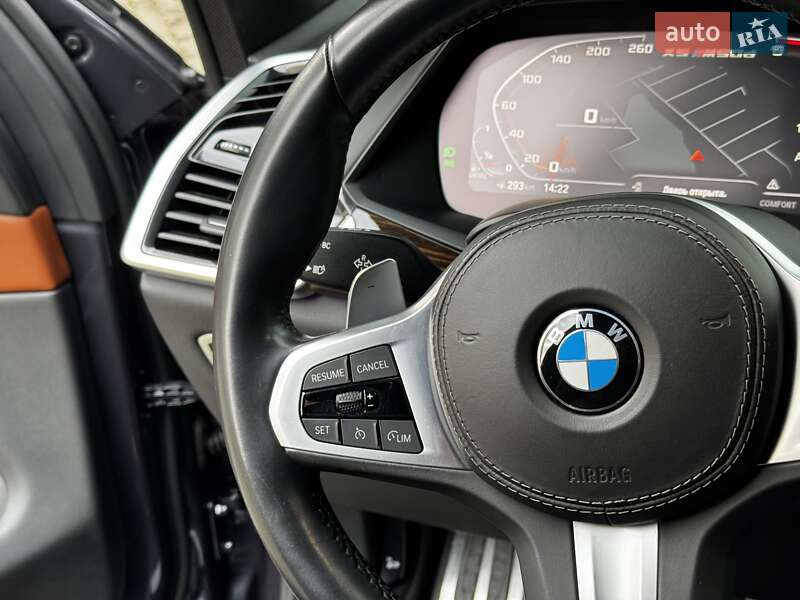 Внедорожник / Кроссовер BMW X5 2019 в Ивано-Франковске