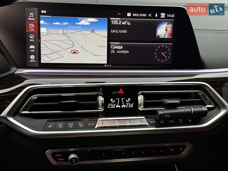 Внедорожник / Кроссовер BMW X5 2019 в Ивано-Франковске